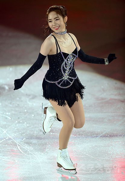 한국 피겨 에이스 최다빈. 스포츠동아DB