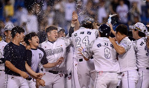 두산 베어스. 스포츠동아DB