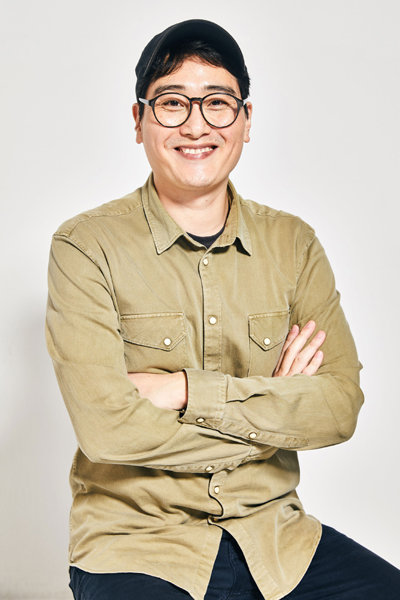 영화 ‘튼튼이의 모험’의 고봉수 감독. 사진제공｜CGV아트하우스·인디스토리