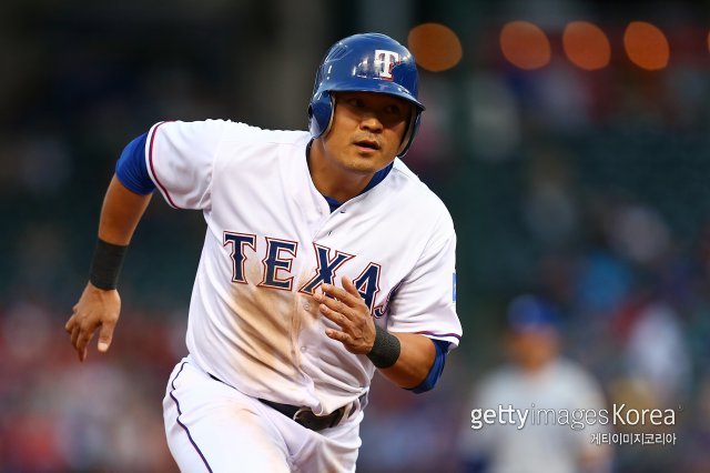야구선수 추신수. 사진=게티이미지코리아