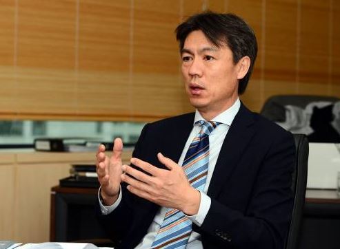 사진=홍명보 이사(스포츠동아)