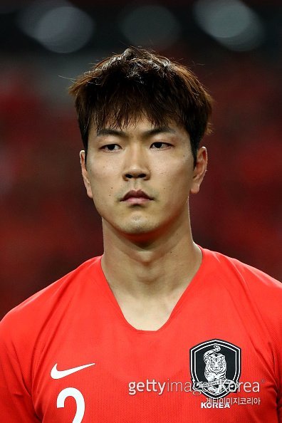 대한민국 축구대표팀 김영권. 사진=게티이미지코리아