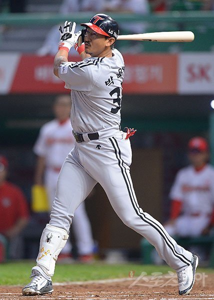 LG 박용택. 스포츠동아DB