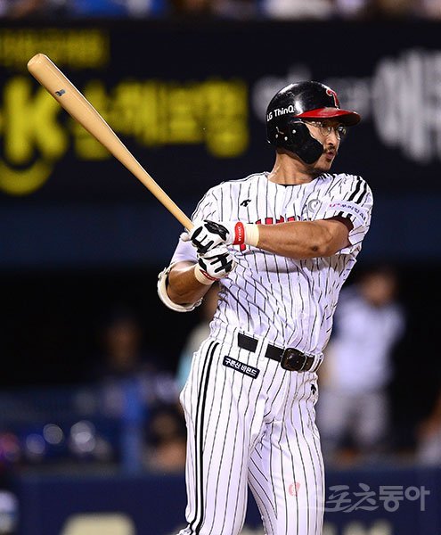 LG 박용택. 스포츠동아DB