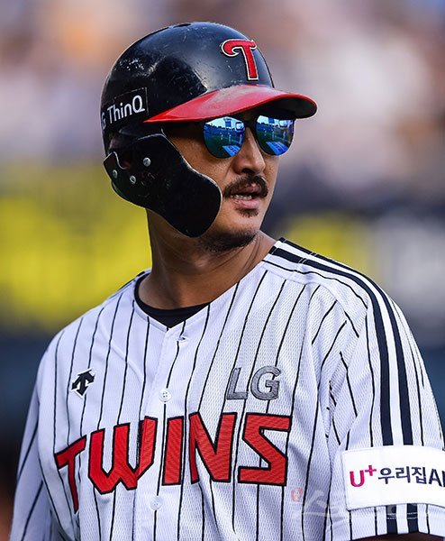 LG 박용택. 스포츠동아DB