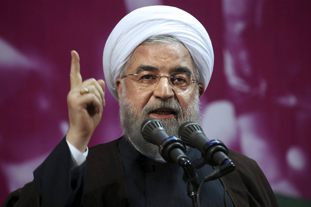 로하니 이란 대통령