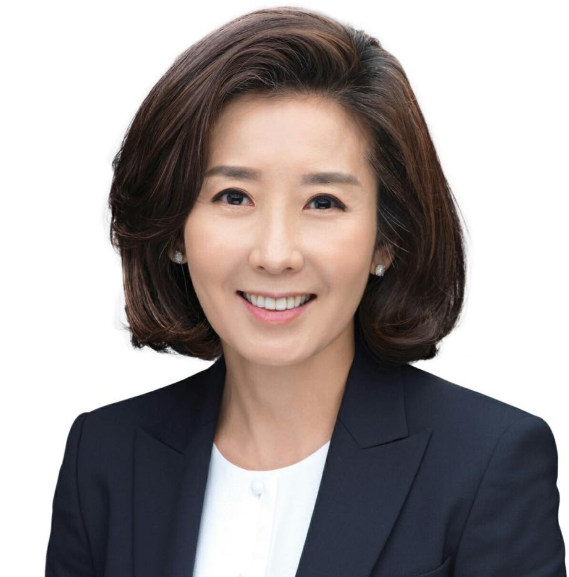 나경원 자유한국당 의원.