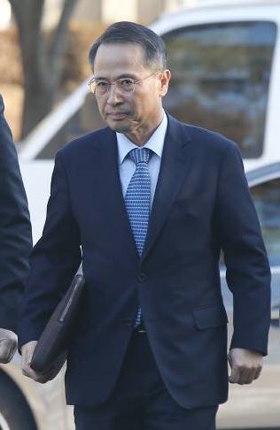 사진=김규현 전 청와대 국가안보실 1차장(동아일보)