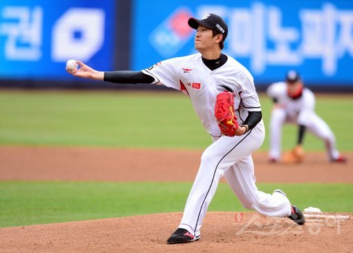 KT 고영표. 스포츠동아DB