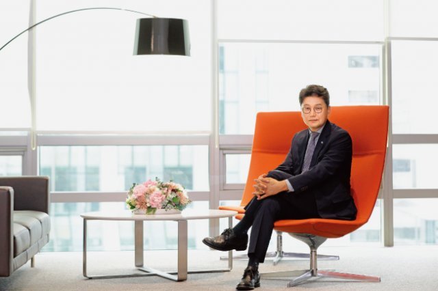 김경록 미래에셋은퇴연구소장. [박해윤 기자]