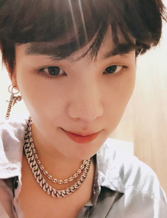 사진=방탄소년단 공식 소셜미디어