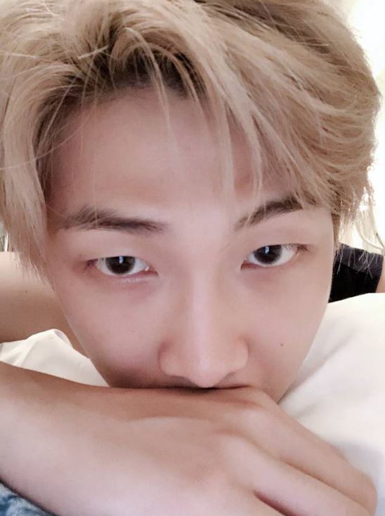 사진=방탄소년단 공식 소셜미디어