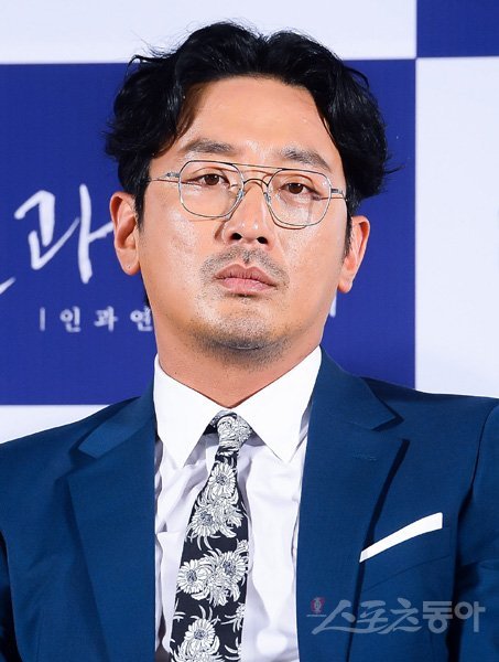 배우 하정우. 스포츠동아DB