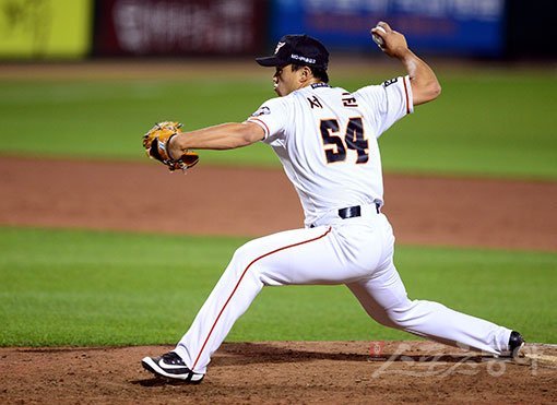 한화 서균. 스포츠동아DB