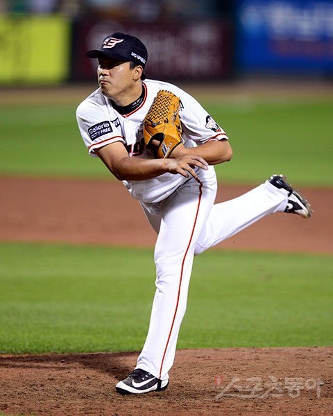 한화 서균. 스포츠동아DB