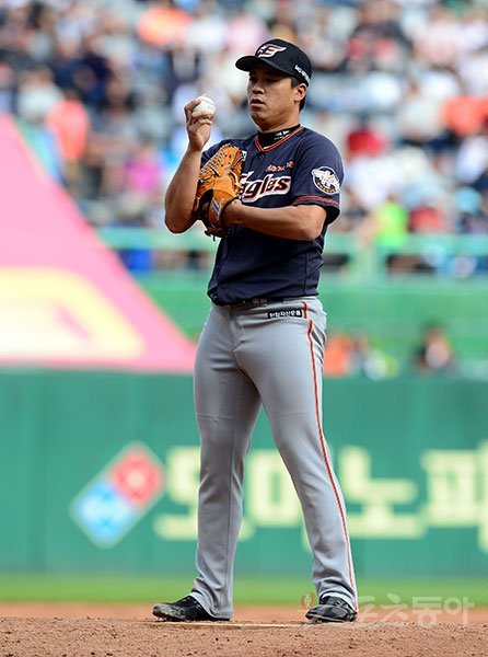 한화 서균. 스포츠동아DB