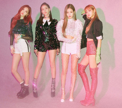 걸그룹 블랙핑크. 사진제공｜YG엔터테인먼트