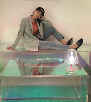 하연수 인스타그램