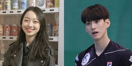 (왼쪽부터) 이수민, 임성진