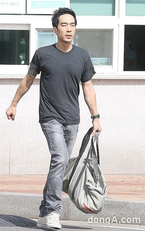 고영욱. 사진=동아닷컴DB