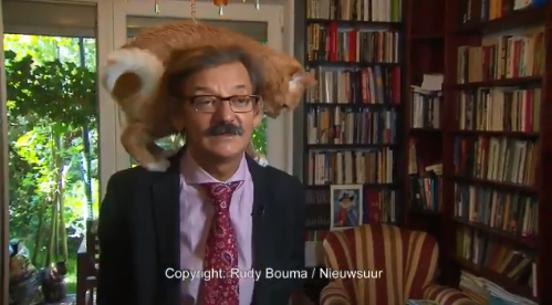 사진=루디 부마 트위터