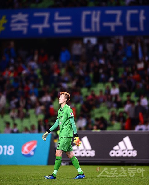 조현우(대구). 스포츠동아DB