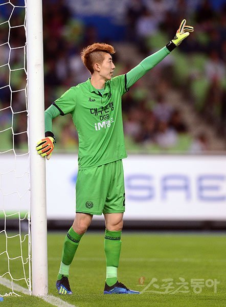 조현우(대구). 스포츠동아DB