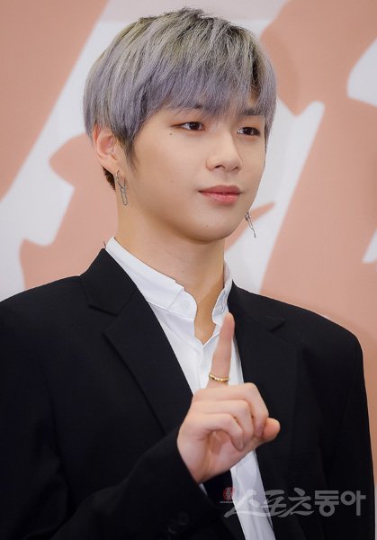 워너원 강다니엘. 스포츠동아DB