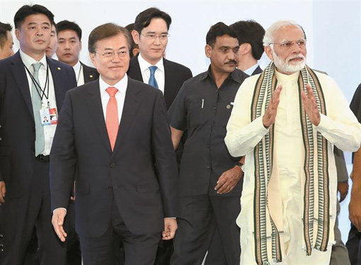 사진제공｜청와대사진기자단