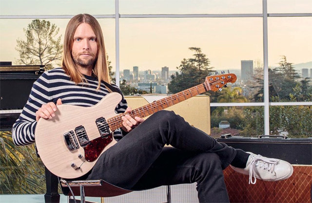 밴드 ‘머룬5’의 기타리스트 제임스 밸런타인은 “월드컵과 음악의 공통점은 세상의 모든 경계를 초월한다는 것”이라고 했다. 현대자동차 제공