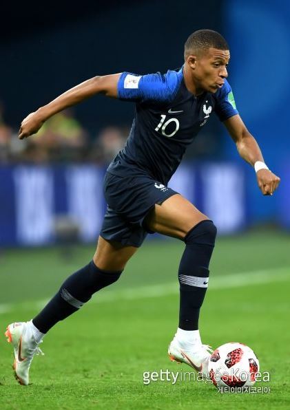 사진=킬리안 음바페/게티이미지코리아