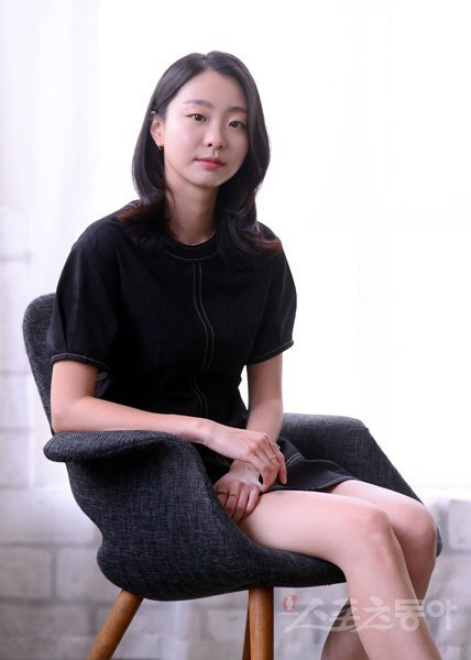 신예 김다미가 첫 주연작인 영화 ‘마녀’를 통해 진가를 발휘하며 영화계 안팎의 시선을 모으고 있다. 스포츠동아DB