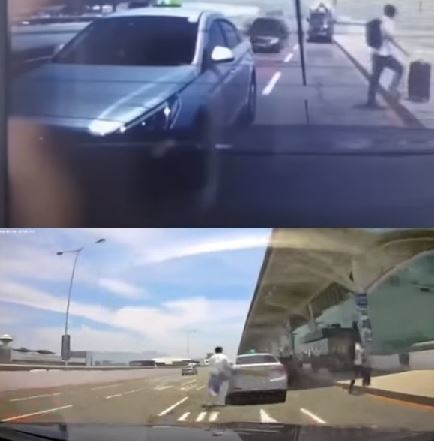 사진=보배드림, 이슈그란데 유튜브 영상 캡처