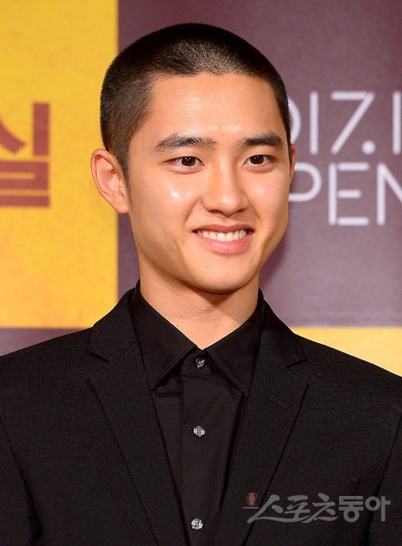 가수 겸 연기자 도경수(디오). 스포츠동아DB