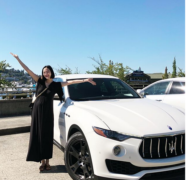 사진=혜박 인스타그램