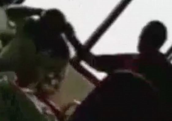 사진=중국 ‘thepaper’ 동영상 캡처