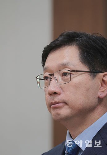 김경수 경남도지사. 사진=동아일보 DB