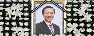 [노회찬 별세]정의당장 → 국회장 변경 …27일 오전 10시 국회서 영결식