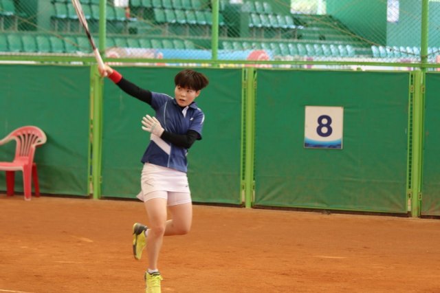 문경시청 단식 기대주 임유림