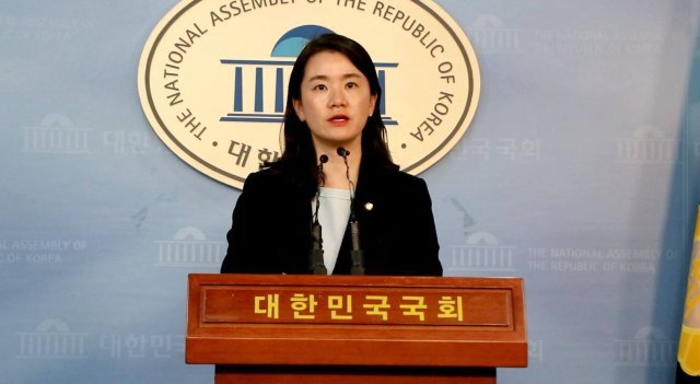 사진=자유한국당 신보라 원내대변인 페이스북