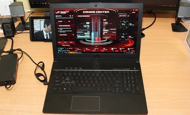 '씨디맨' 님이 추천한 에이수스 ROG ZEPHYRUS GM501GS-EI005T <출처=씨디맨>