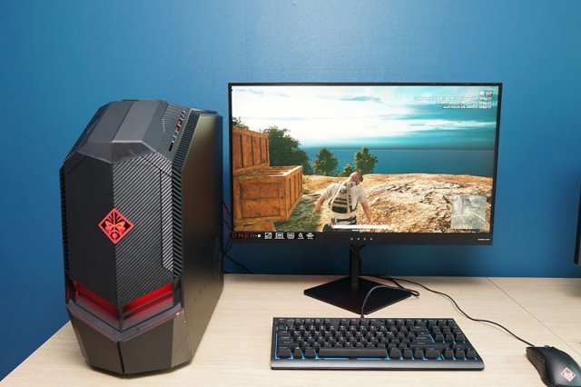 '이퓨' 님이 추천한 HP 오멘 800-155kr 게이밍 데스크탑 <출처=이퓨>