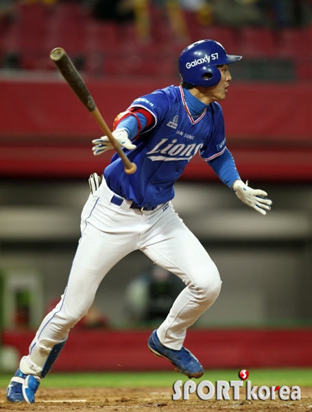 삼성 구자욱. 사진제공｜스포츠코리아