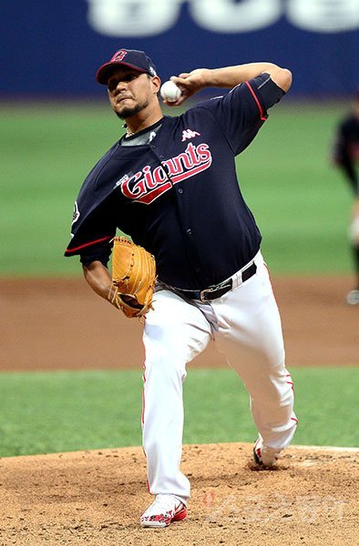 롯데 펠릭스 듀브론트. 스포츠동아DB