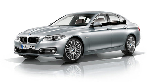 3만5000여대가 리콜되는 BMW 520d. 이 모델을 포함해 총 42개 BMW 차종이 리콜대상에 올랐다.