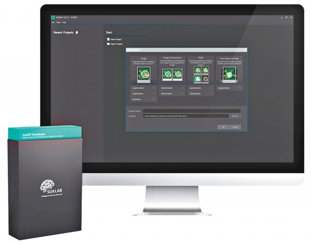 수아랩의 ‘SuaKIT v2.1 패키지’.