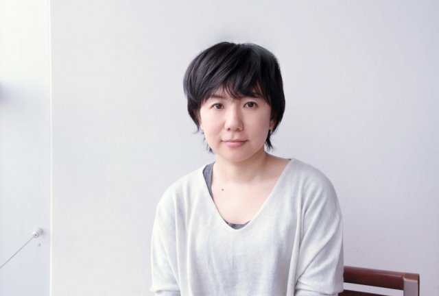 시바사키 작가. 사진작가 카와이 호나미 제공