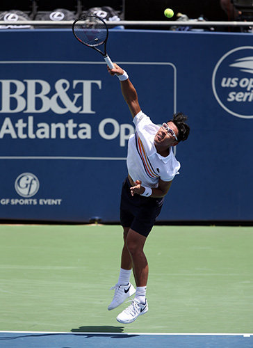 사진=라코스테 제공