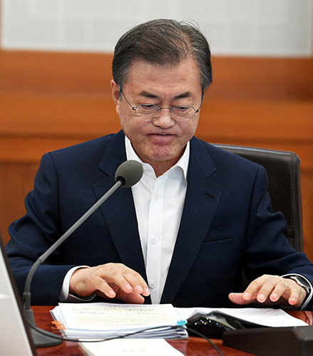 사진=청와대사진기자단