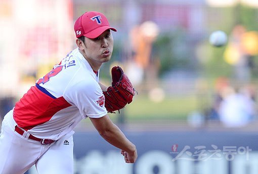 KIA 윤석민. 스포츠동아DB